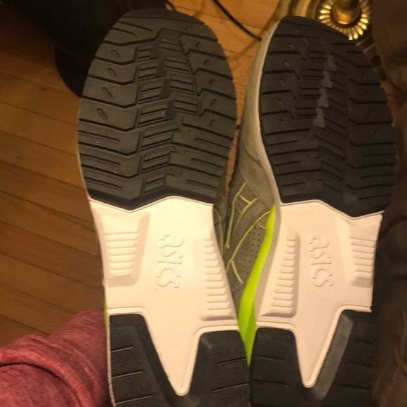 DS ASICS CT-cool grape leaf black - Picture 4 of 5